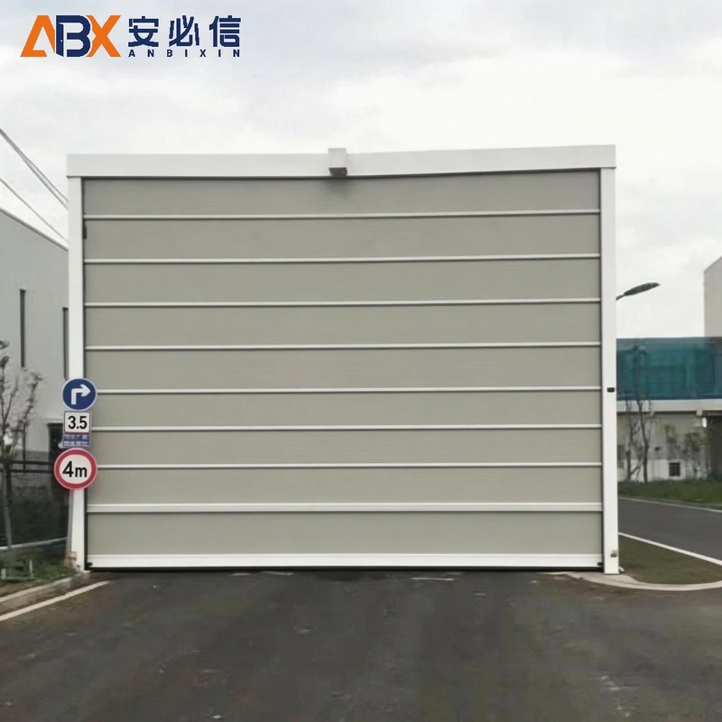 石嘴山市高速堆积门
