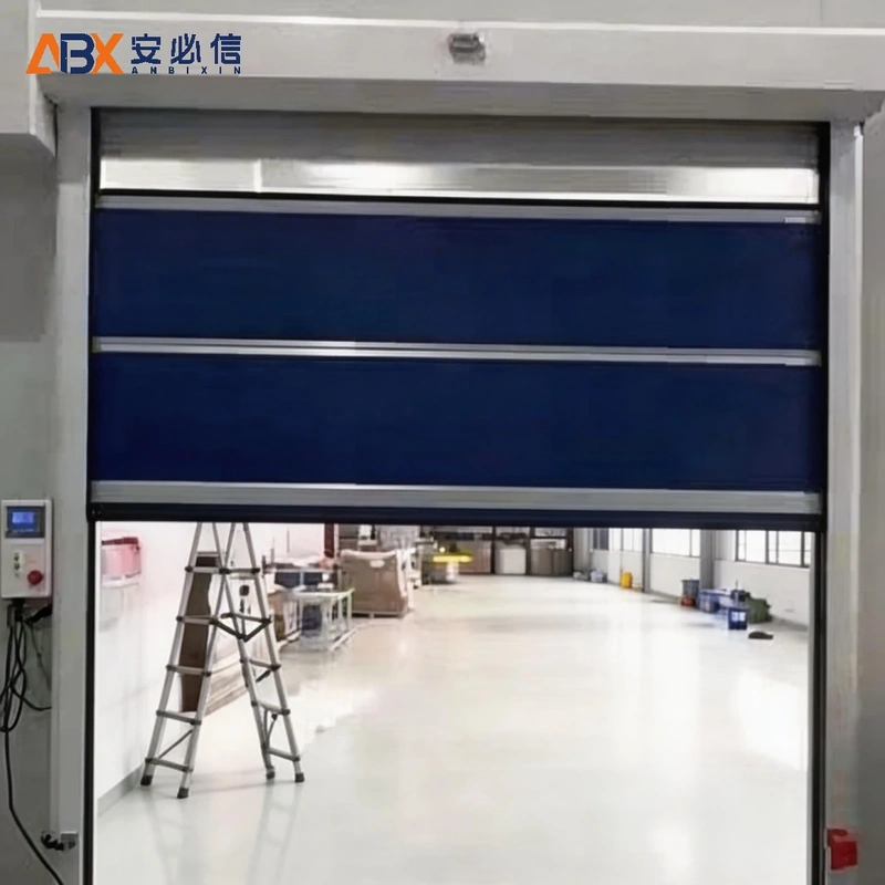 石嘴山市工业快速门