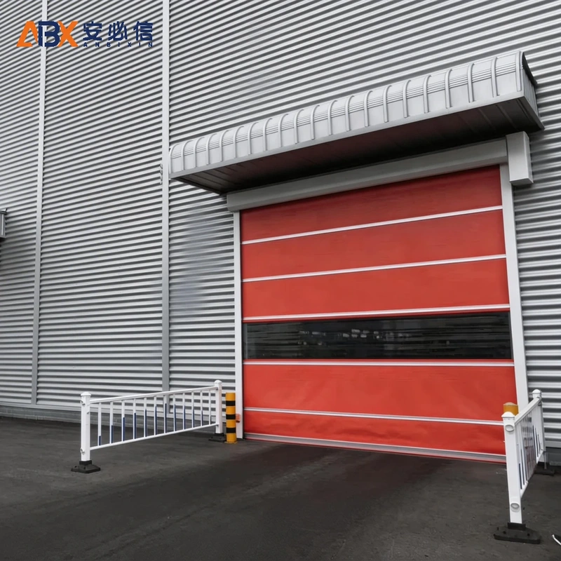 石嘴山市软质快速门