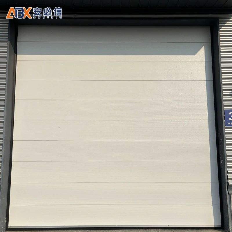 石嘴山市提升门
