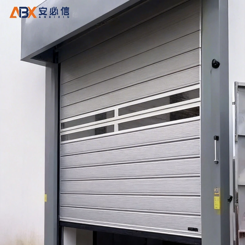 石嘴山市消防高速门
